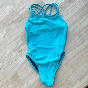 Jolyn Ryker One Piece Swimsuit